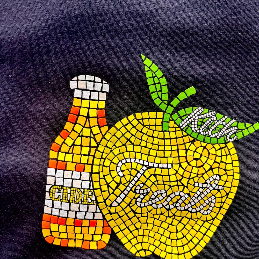Kith Treats Cider Tee- Nocturnal
